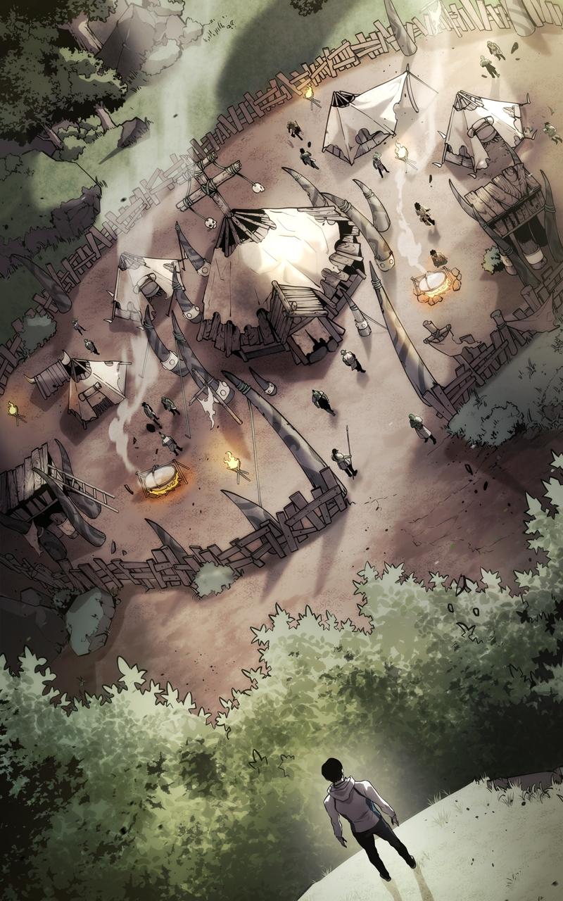 Read Boundless Ascension Manga Online