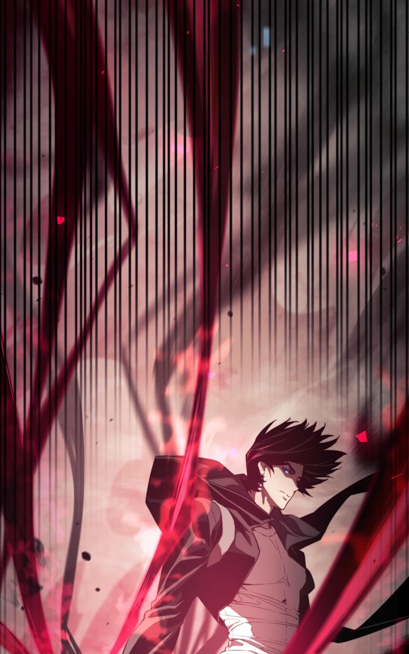 Read Boundless Ascension Manga Online