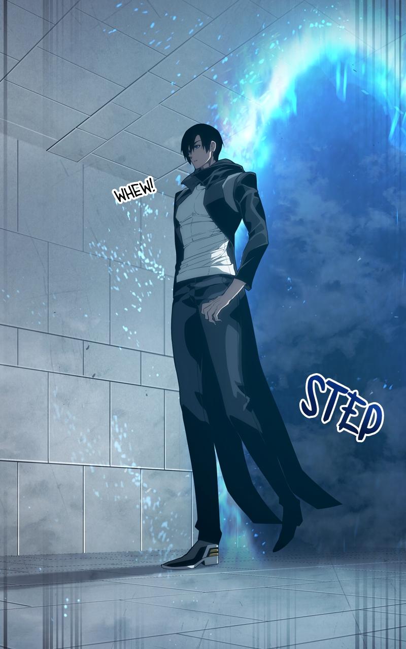 Read Boundless Ascension Manga Online