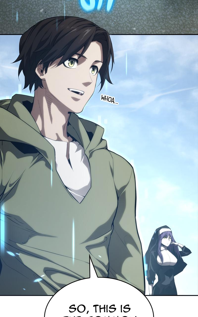 Read Boundless Ascension Manga Online