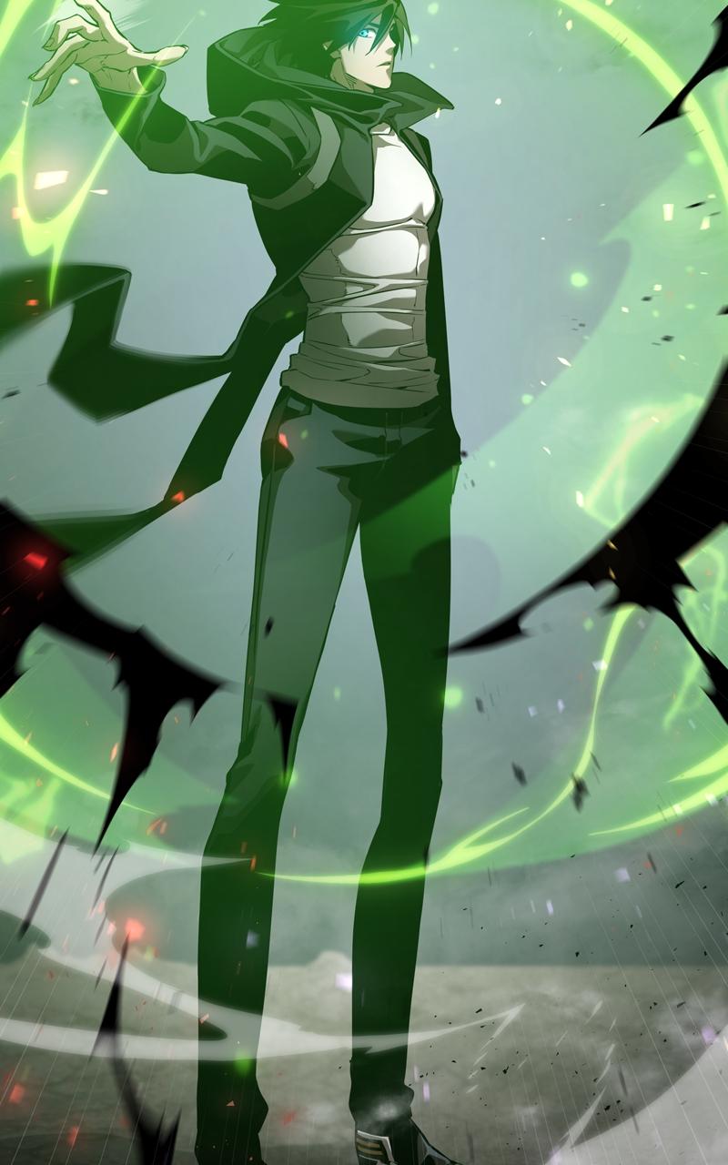 Read Boundless Ascension Manga Online