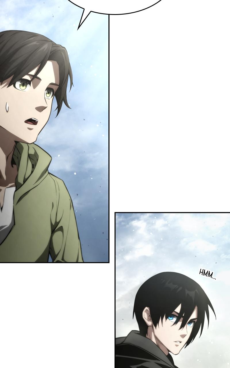 Read Boundless Ascension Manga Online
