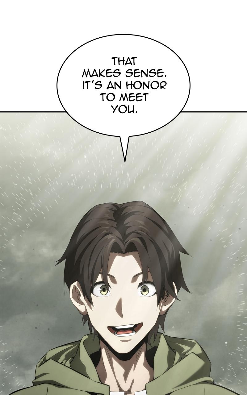 Read Boundless Ascension Manga Online