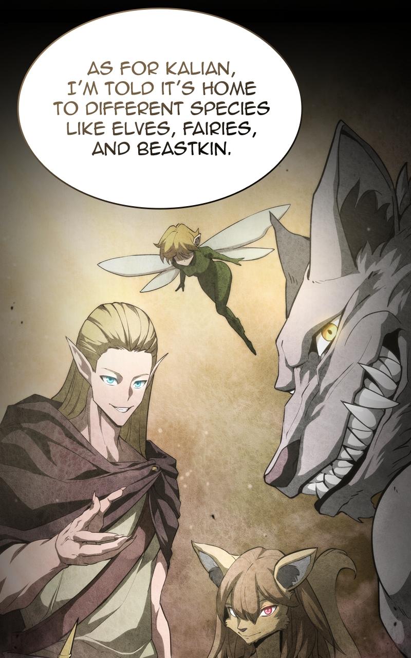 Read Boundless Ascension Manga Online