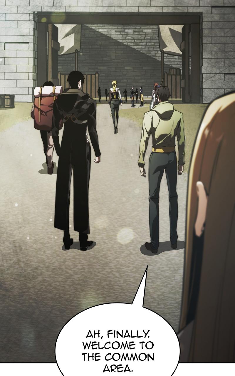 Read Boundless Ascension Manga Online