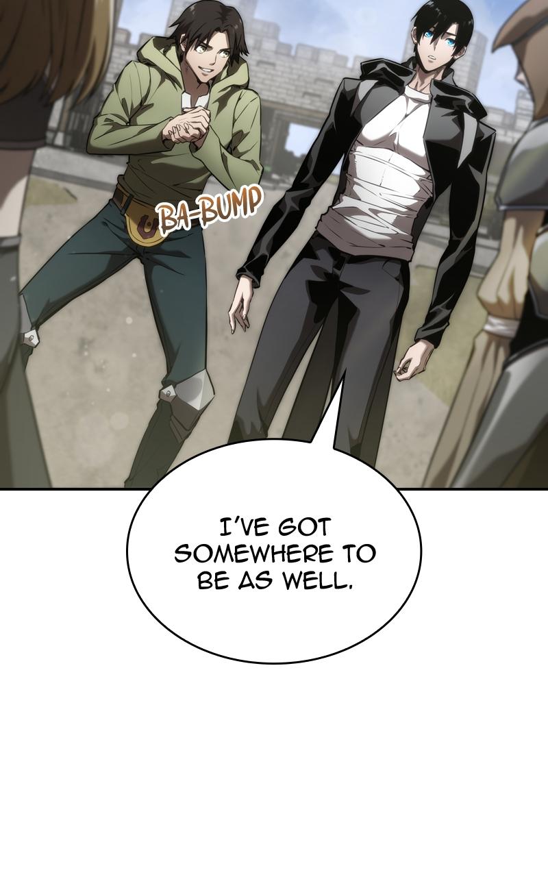 Read Boundless Ascension Manga Online