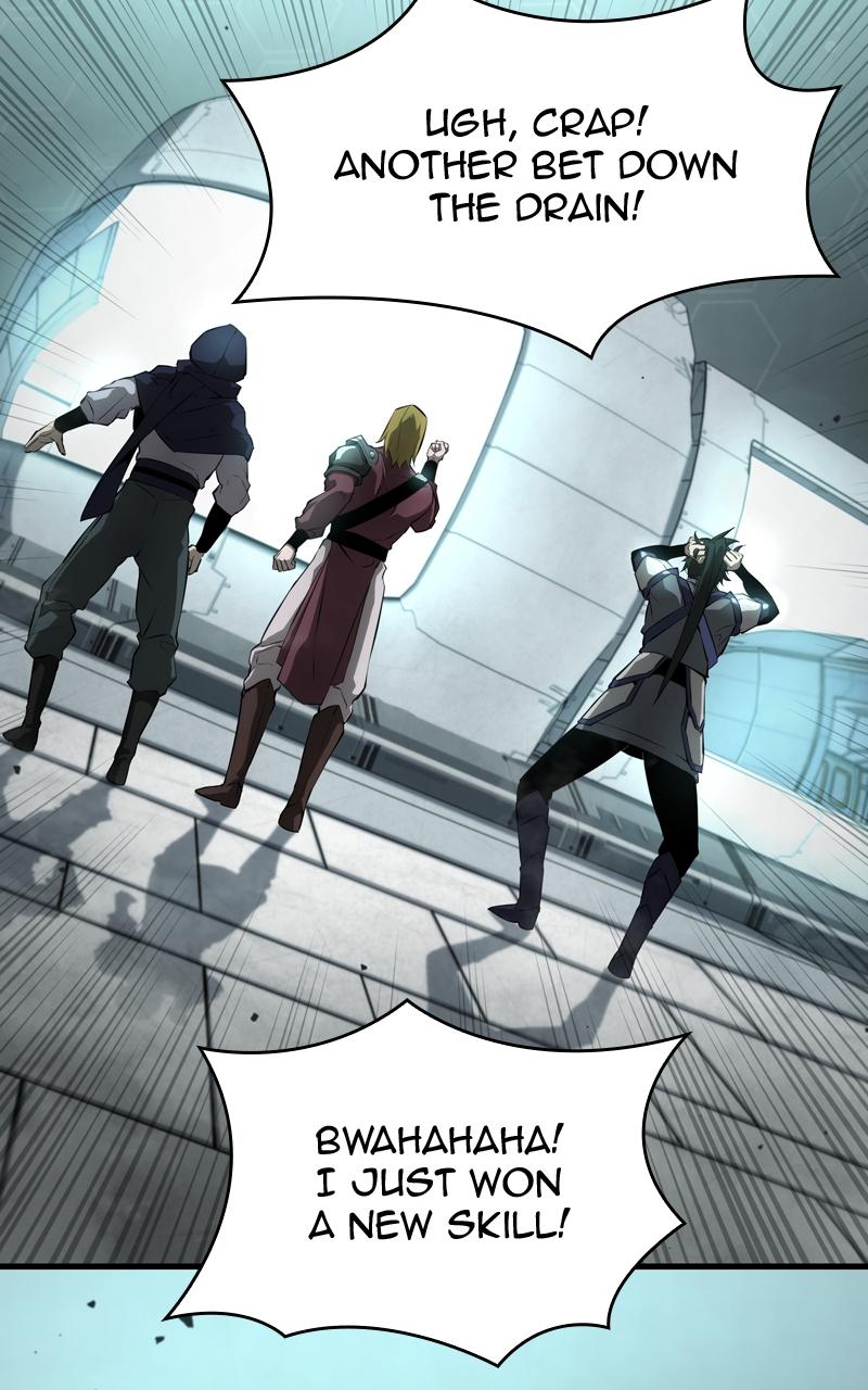 Read Boundless Ascension Manga Online