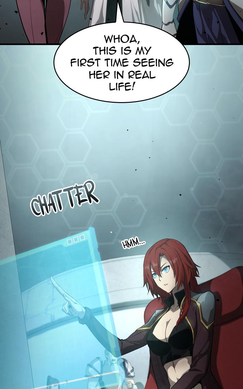 Read Boundless Ascension Manga Online