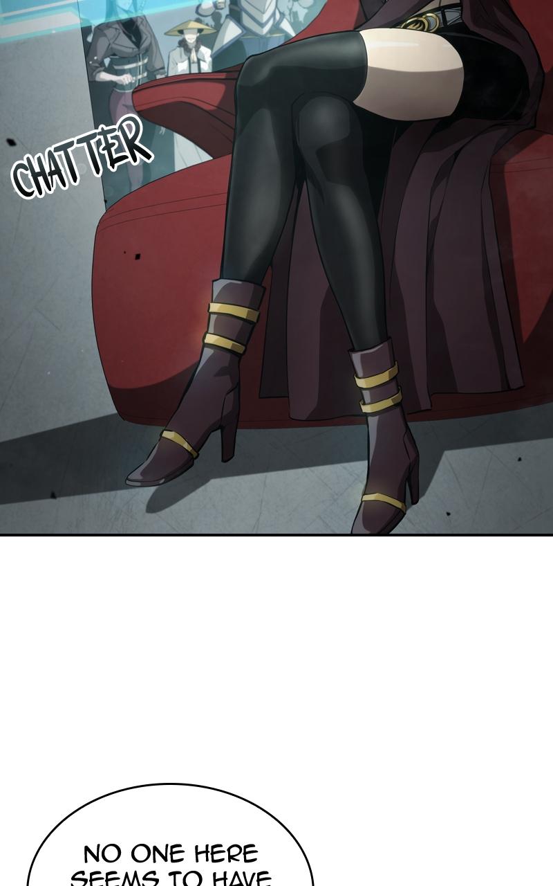 Read Boundless Ascension Manga Online