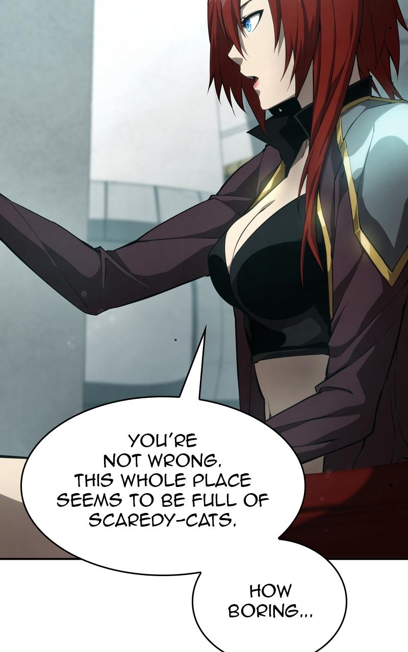 Read Boundless Ascension Manga Online