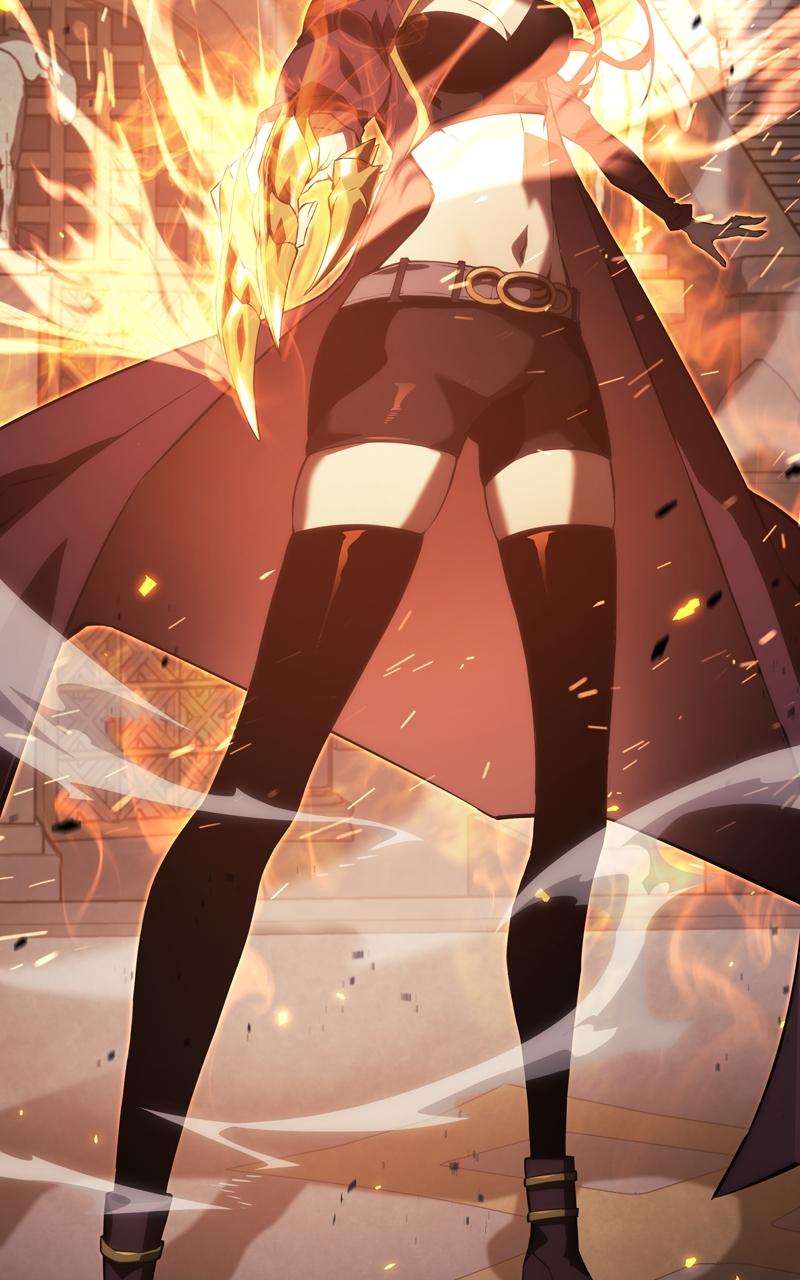 Read Boundless Ascension Manga Online