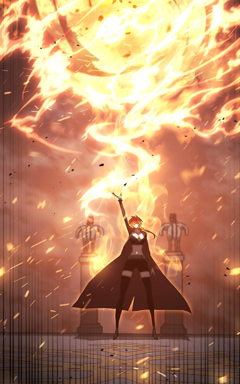 Read Boundless Ascension Manga Online
