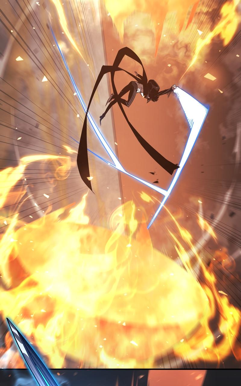 Read Boundless Ascension Manga Online