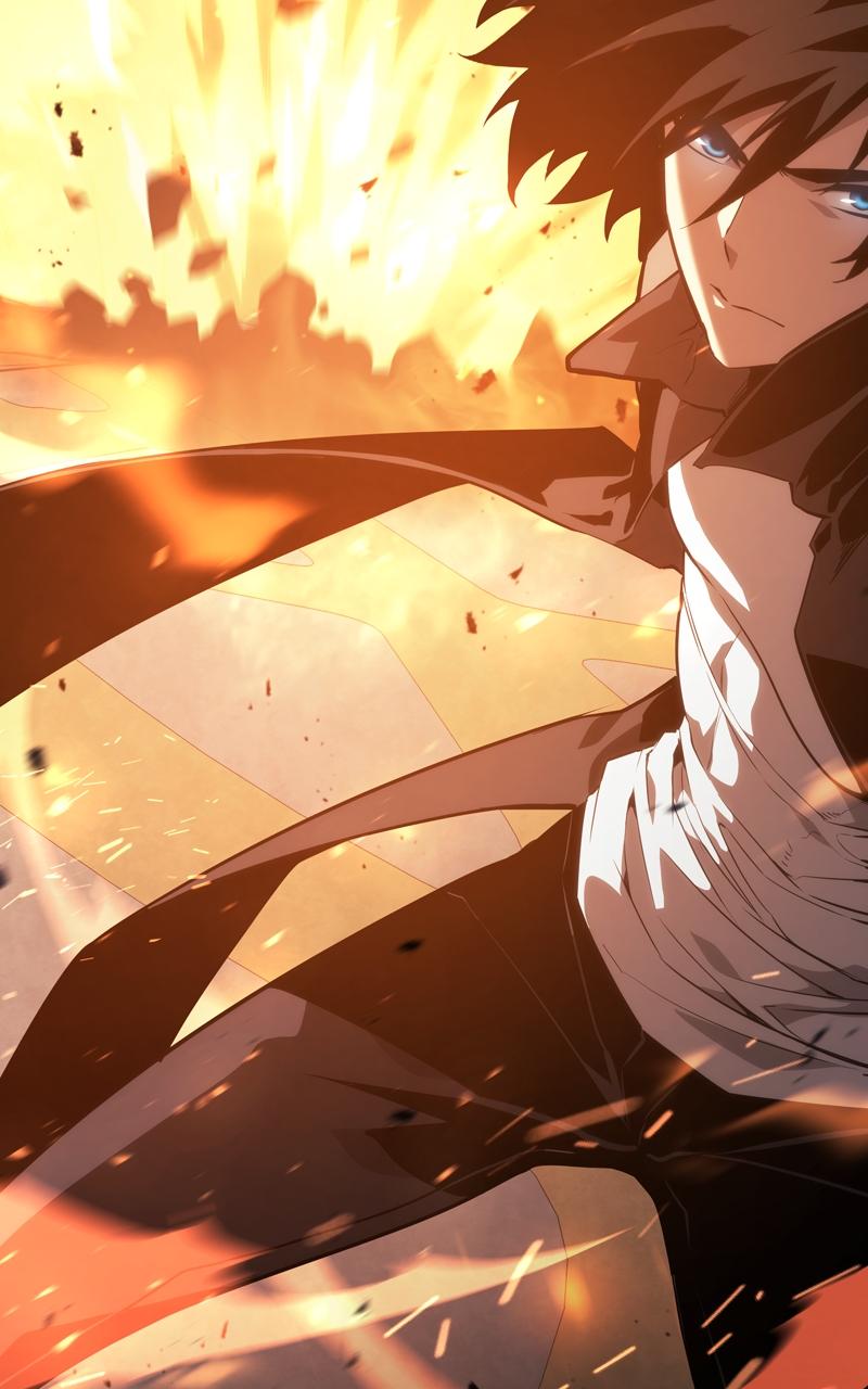 Read Boundless Ascension Manga Online