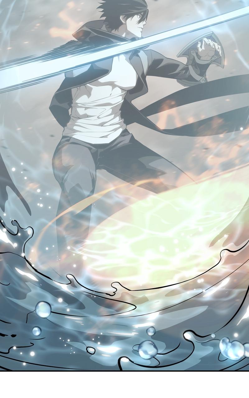 Read Boundless Ascension Manga Online