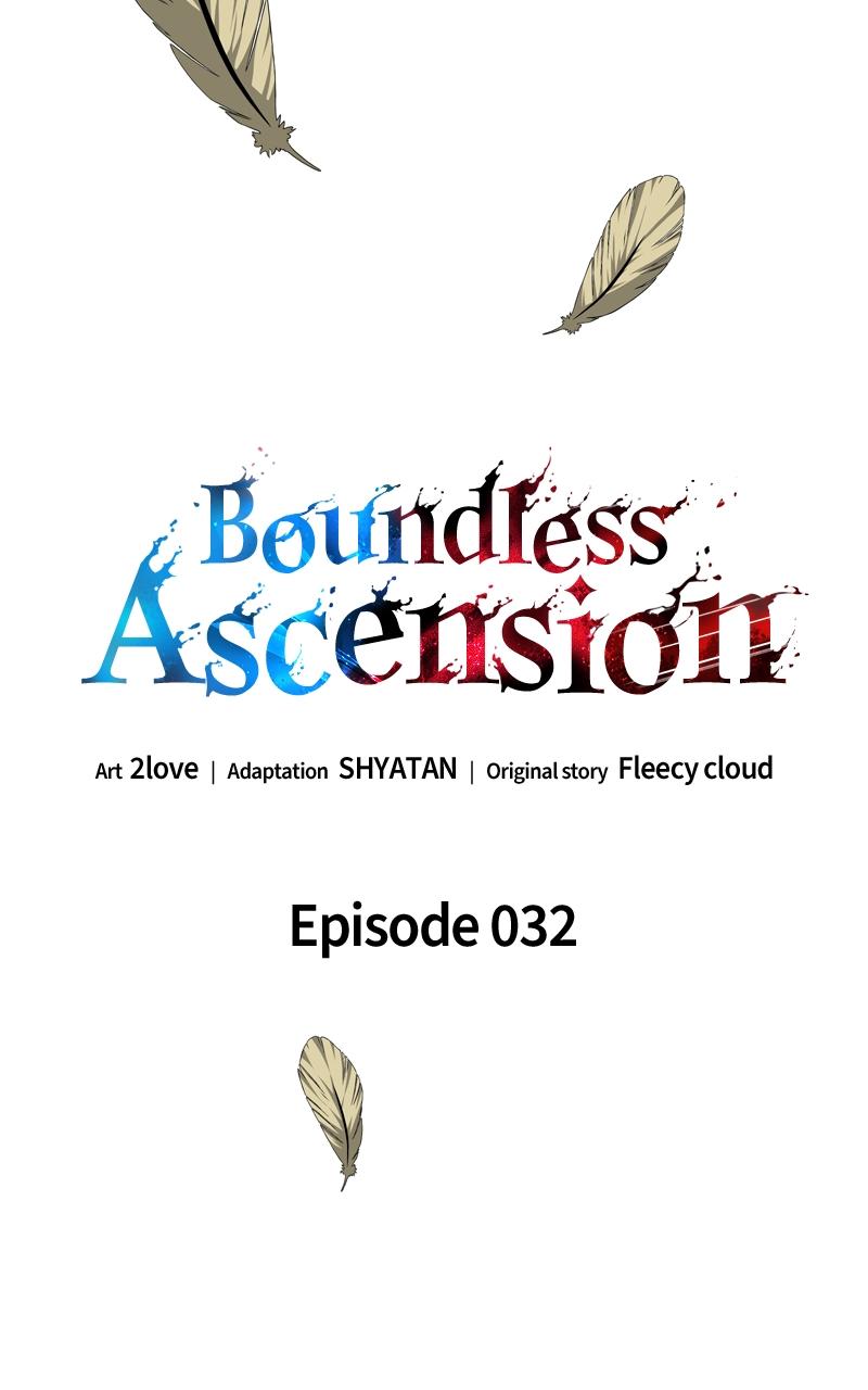 Read Boundless Ascension Manga Online