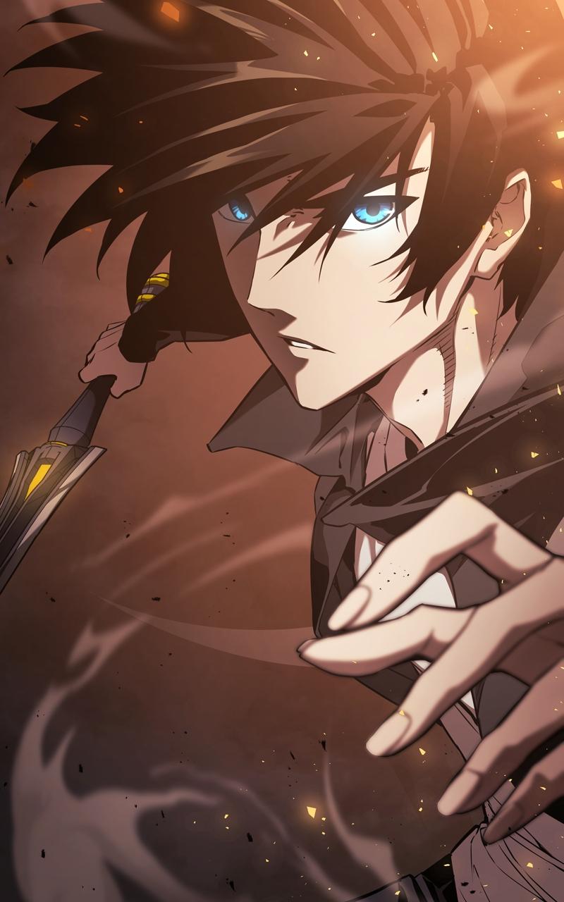 Read Boundless Ascension Manga Online