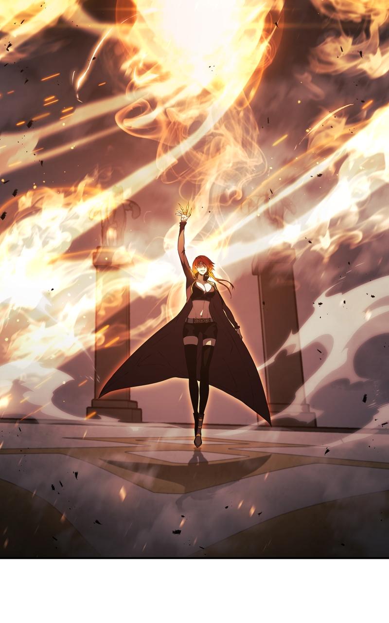 Read Boundless Ascension Manga Online
