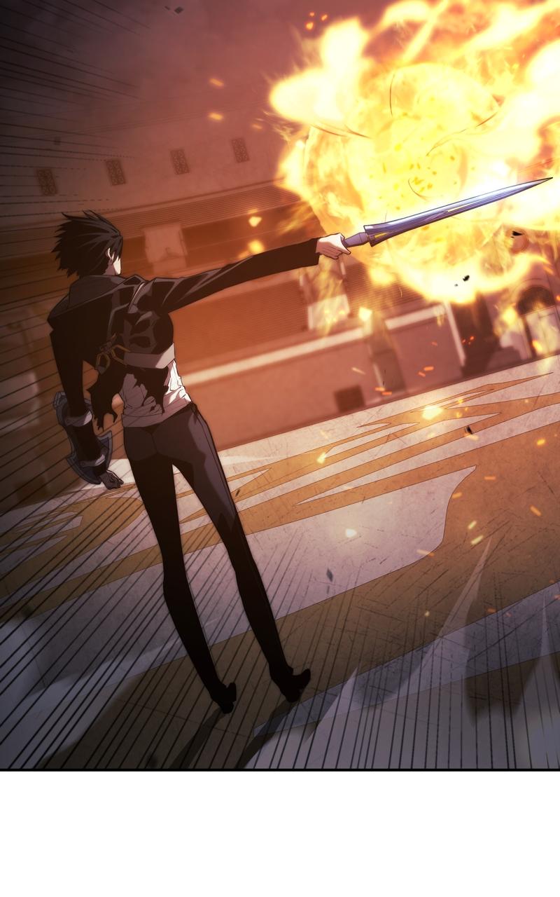 Read Boundless Ascension Manga Online