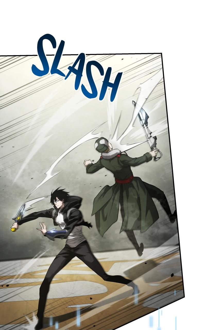 Read Boundless Ascension Manga Online
