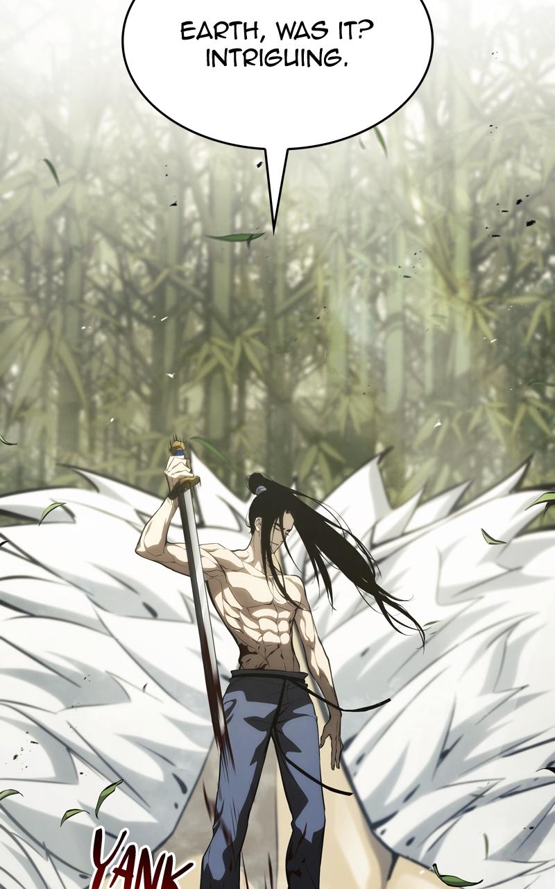 Read Boundless Ascension Manga Online
