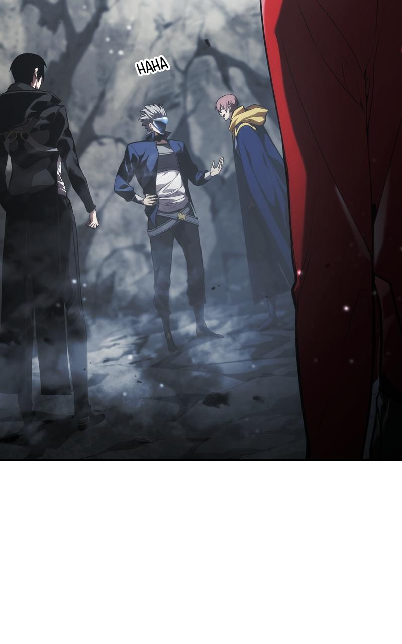 Read Boundless Ascension Manga Online
