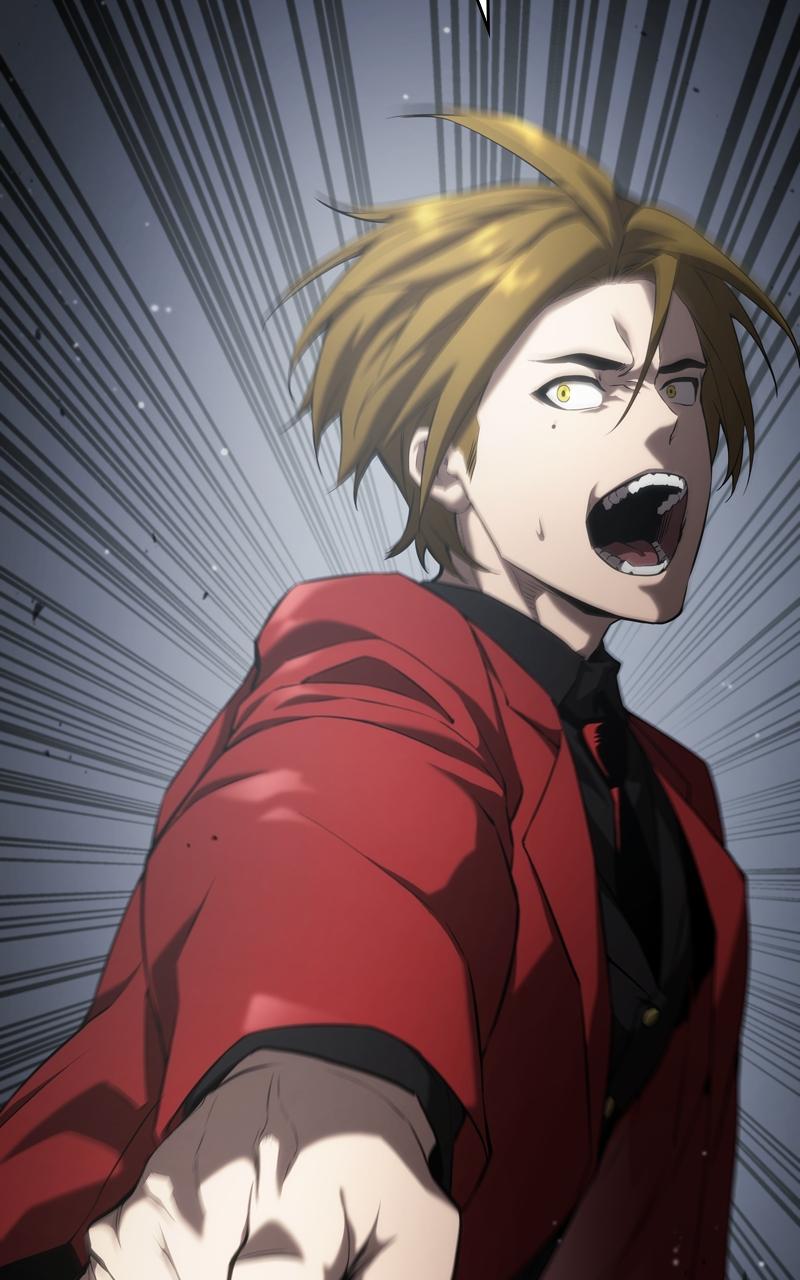 Read Boundless Ascension Manga Online