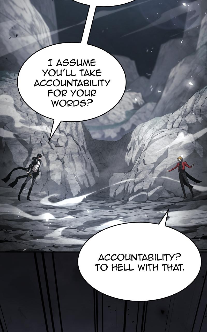 Read Boundless Ascension Manga Online