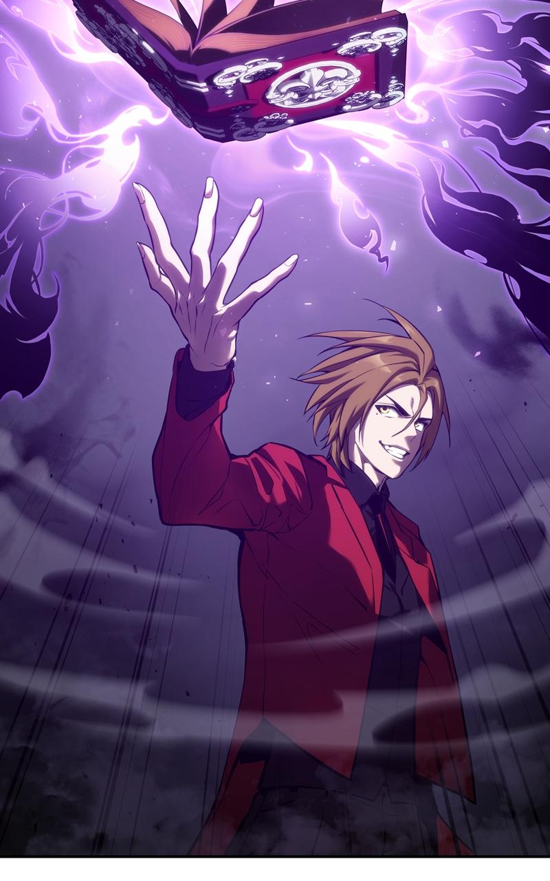 Read Boundless Ascension Manga Online