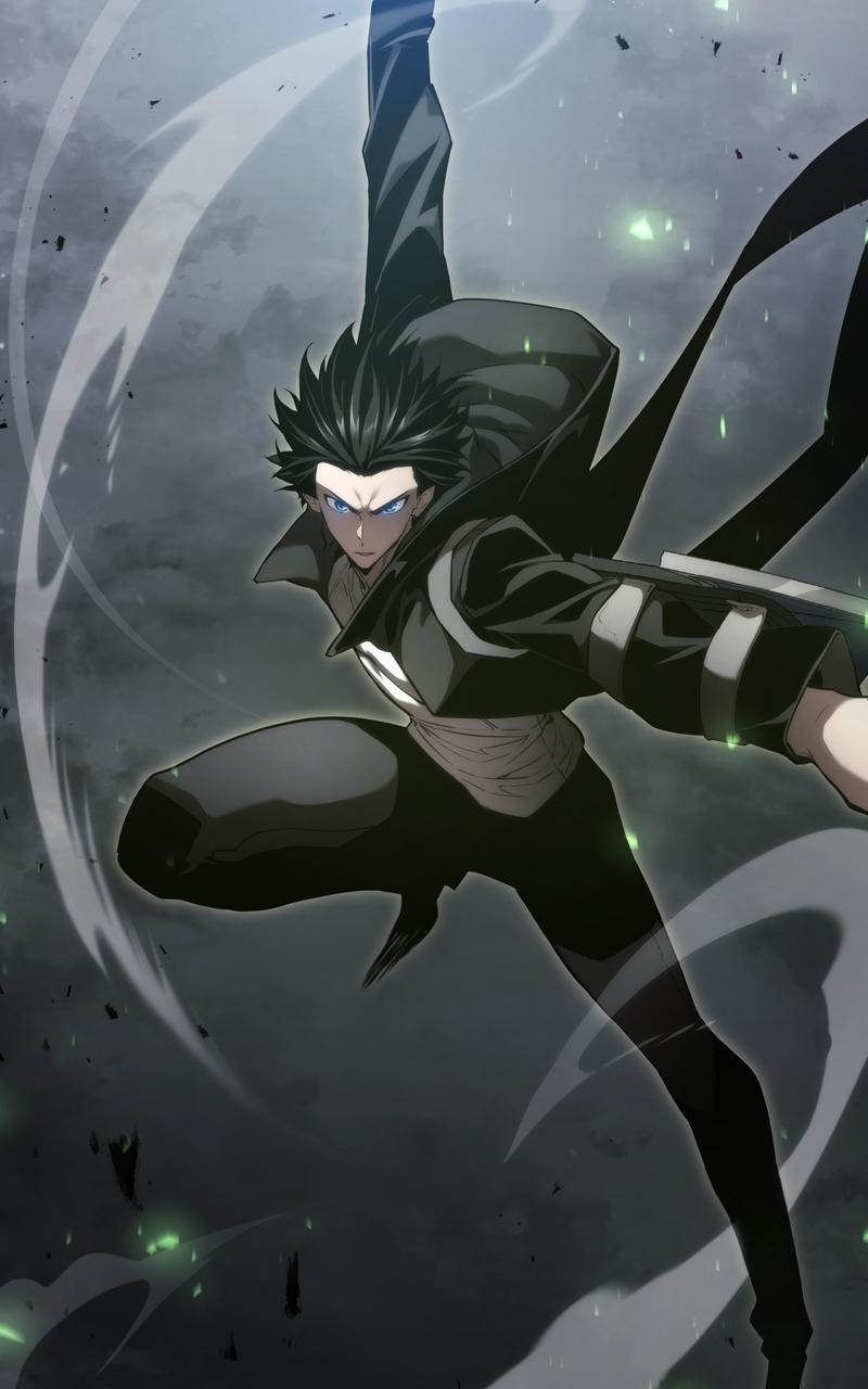 Read Boundless Ascension Manga Online
