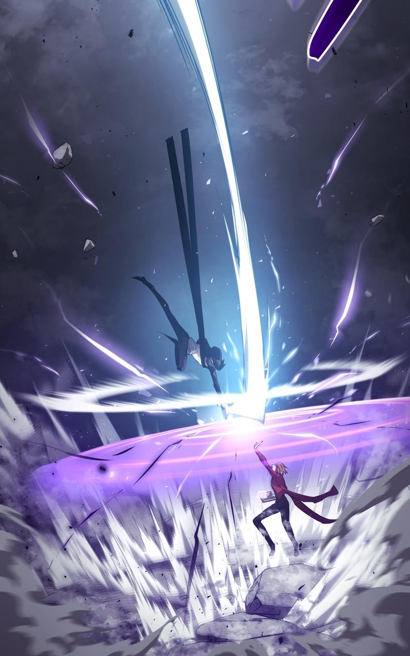 Read Boundless Ascension Manga Online