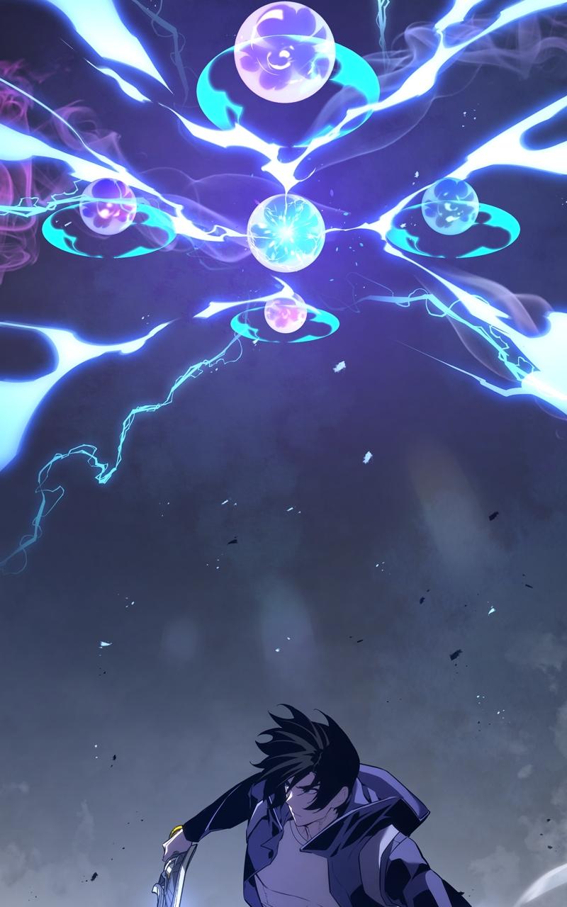 Read Boundless Ascension Manga Online