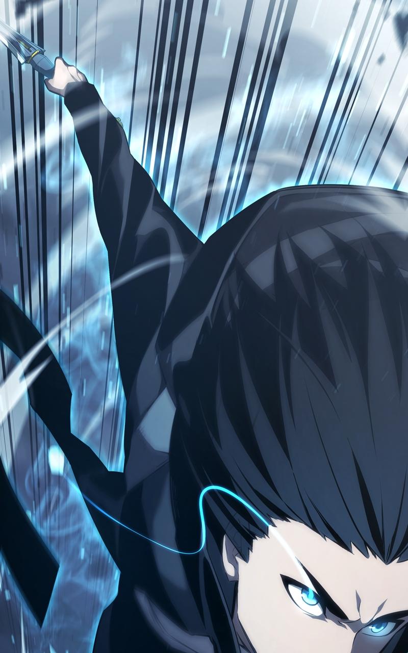 Read Boundless Ascension Manga Online