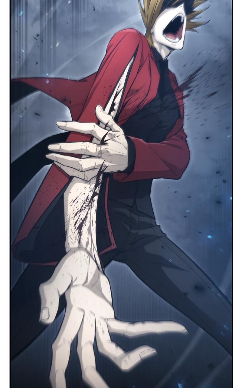 Read Boundless Ascension Manga Online