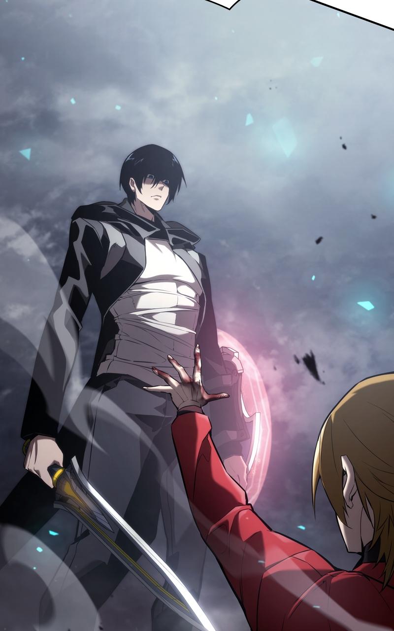 Read Boundless Ascension Manga Online