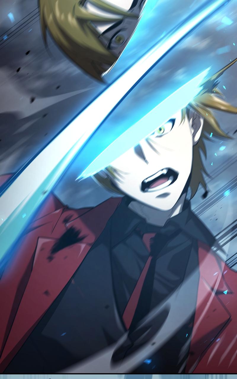 Read Boundless Ascension Manga Online