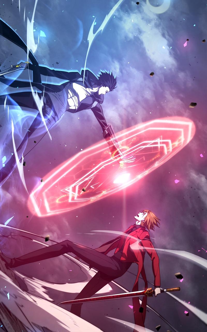 Read Boundless Ascension Manga Online