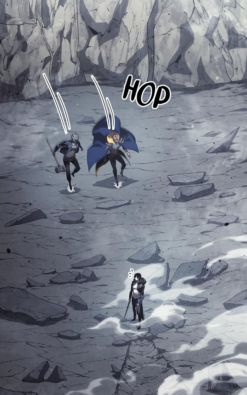 Read Boundless Ascension Manga Online