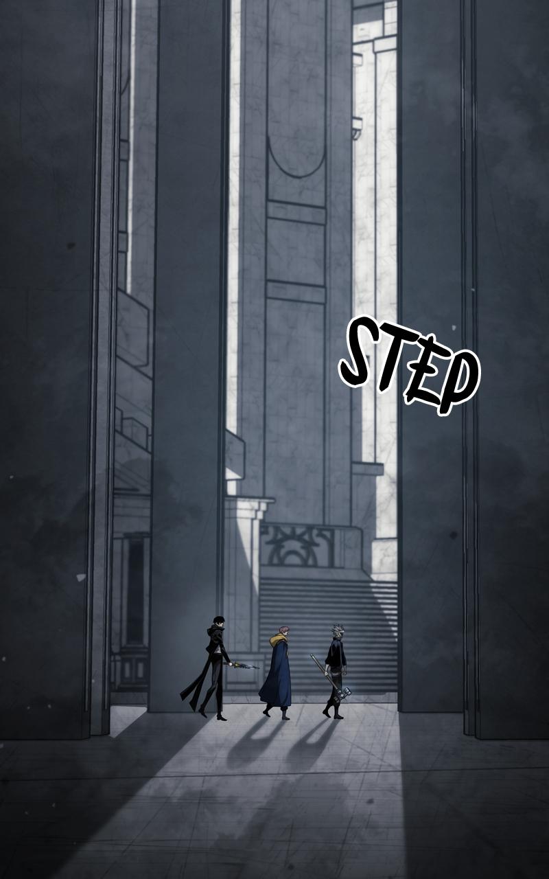 Read Boundless Ascension Manga Online