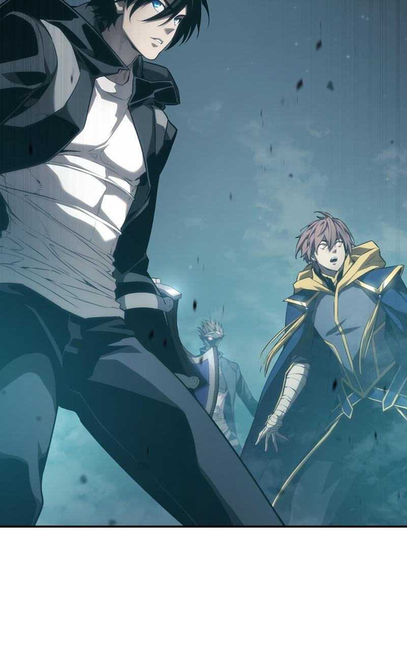 Read Boundless Ascension Manga Online