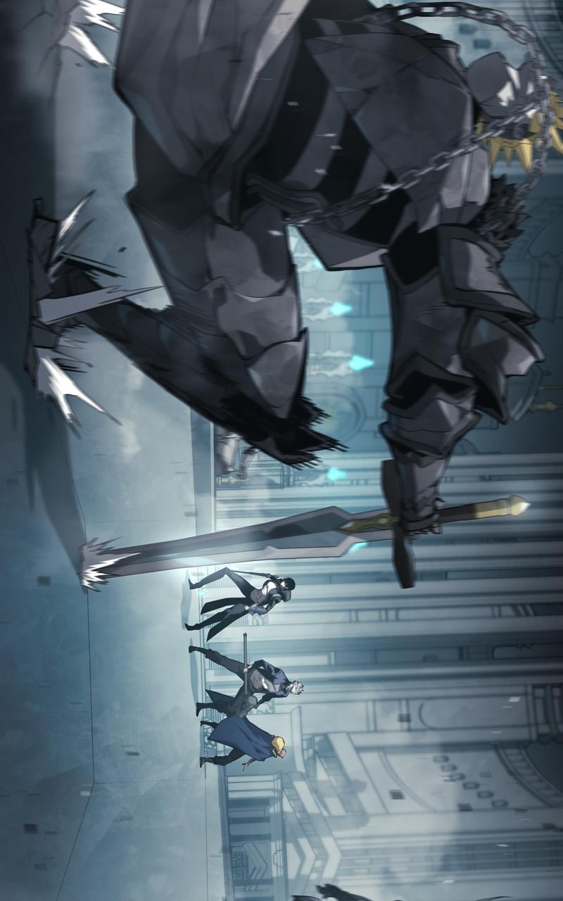 Read Boundless Ascension Manga Online