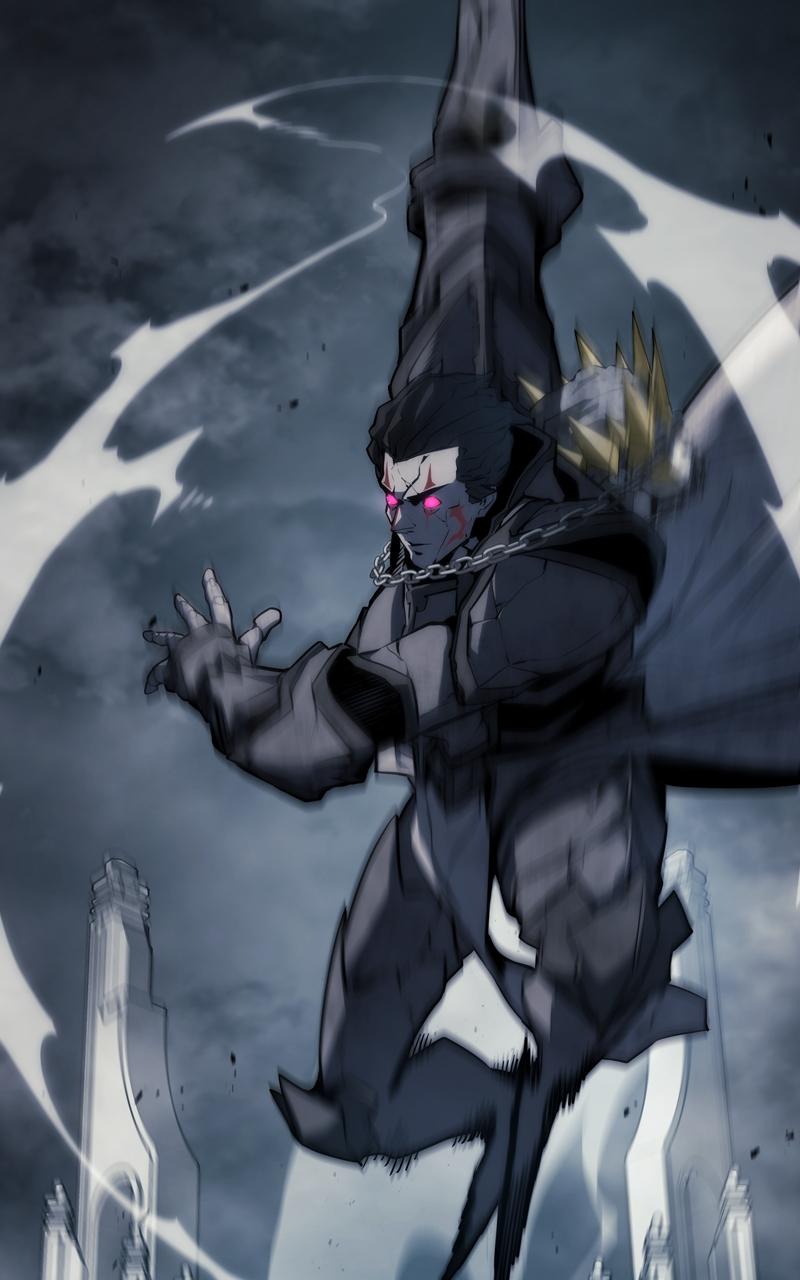 Read Boundless Ascension Manga Online