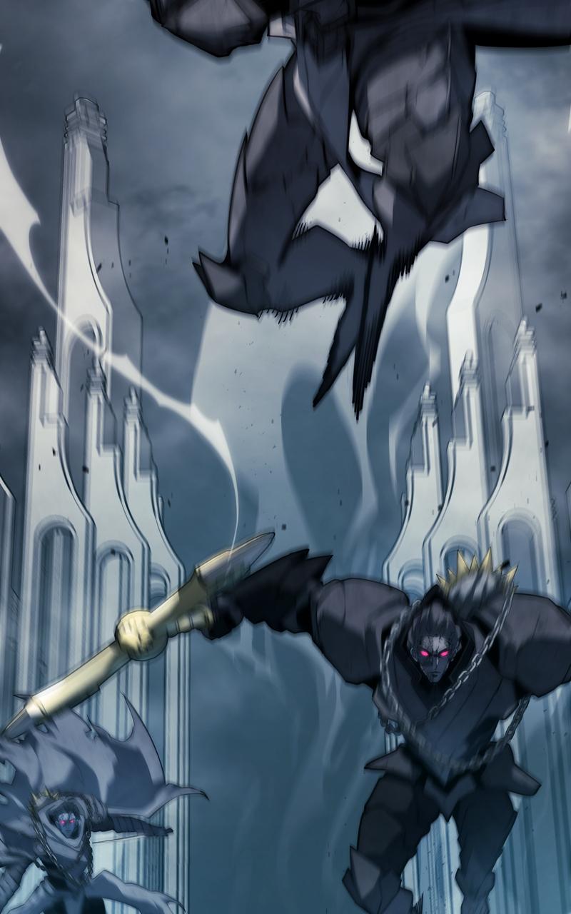 Read Boundless Ascension Manga Online