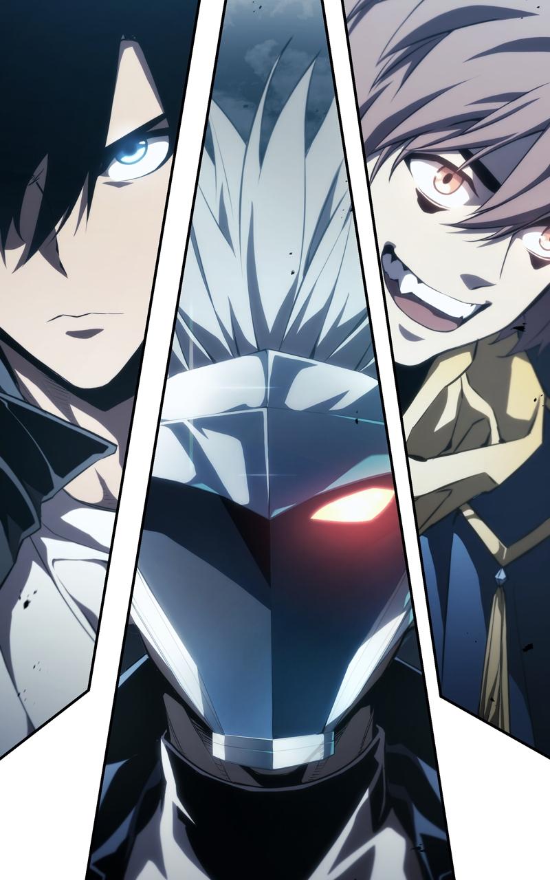 Read Boundless Ascension Manga Online