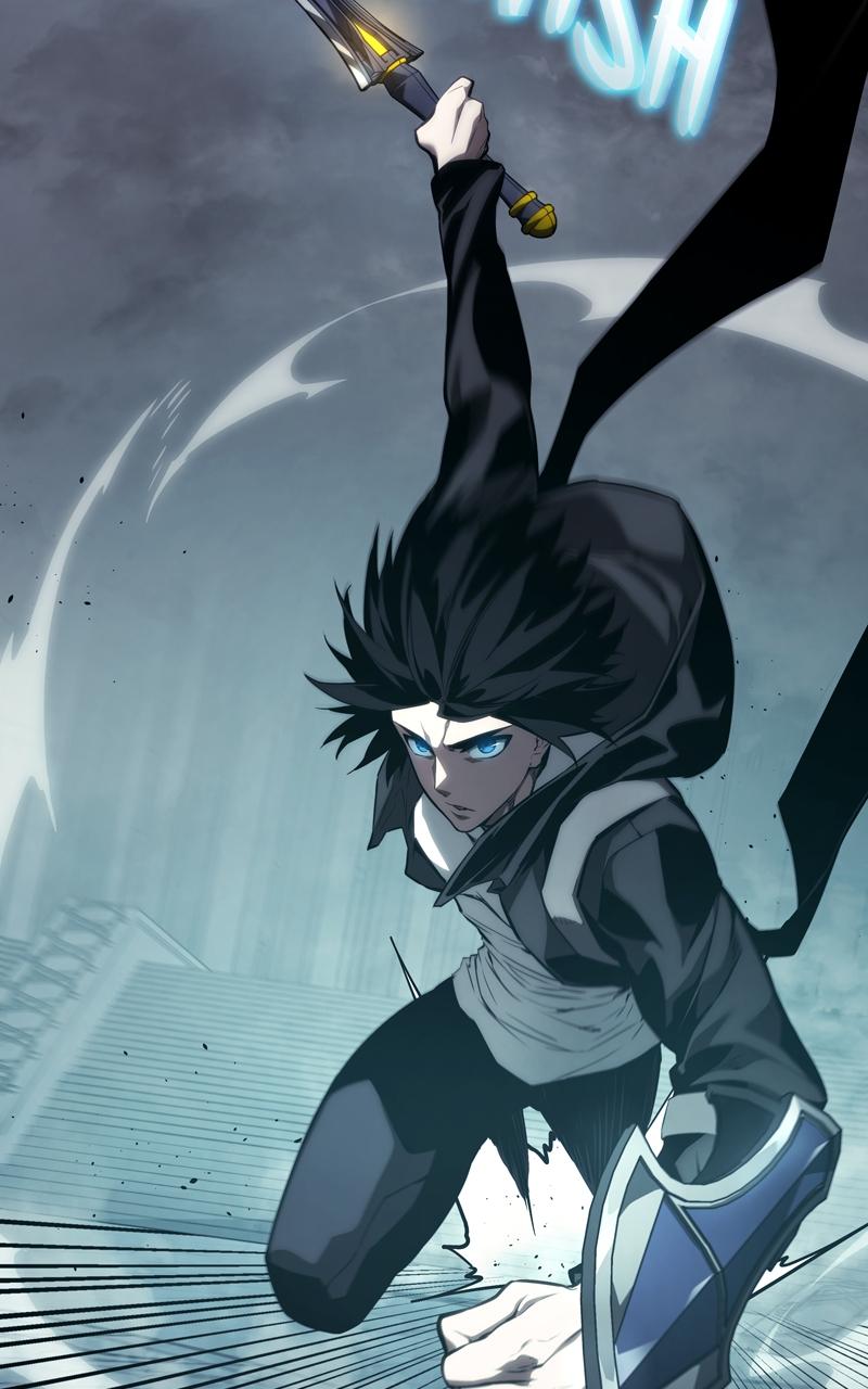 Read Boundless Ascension Manga Online