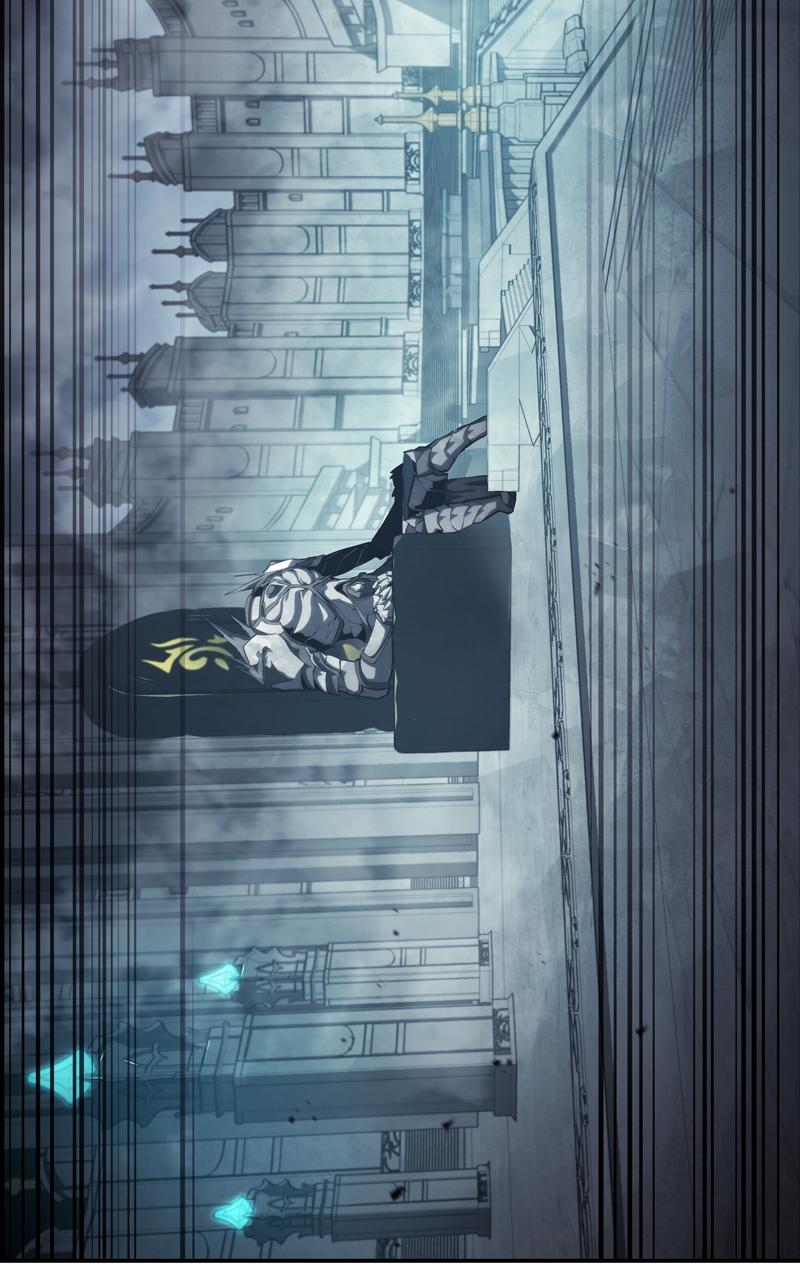 Read Boundless Ascension Manga Online