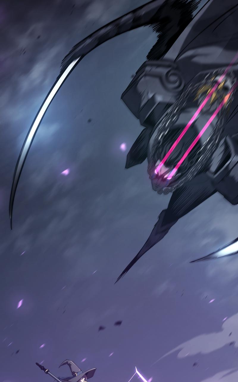 Read Boundless Ascension Manga Online