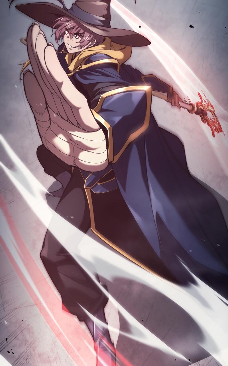 Read Boundless Ascension Manga Online