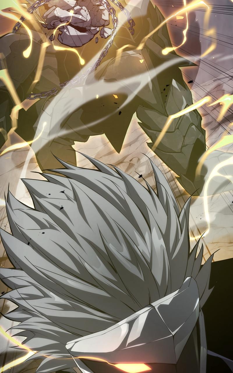 Read Boundless Ascension Manga Online
