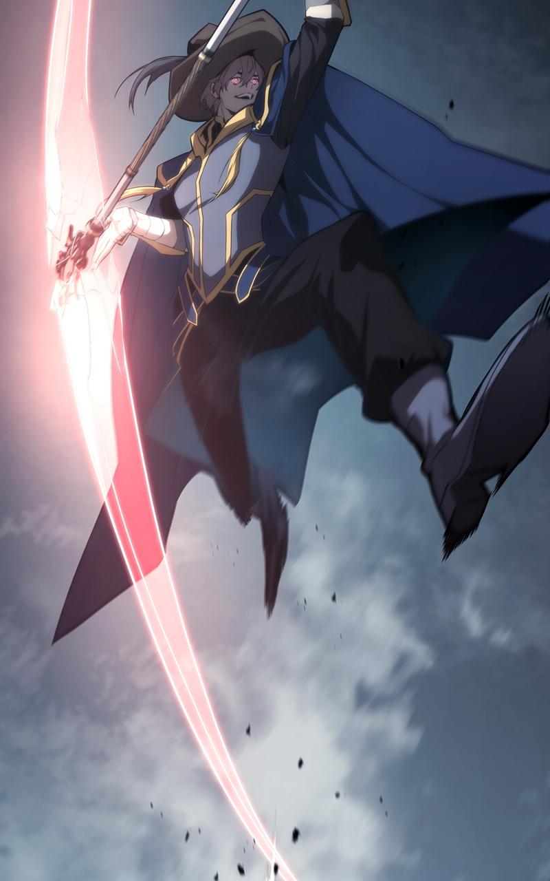 Read Boundless Ascension Manga Online